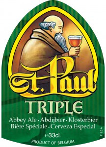 St. Paul Triple Logo St. Paul Triple Logo